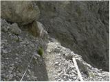 Lienzer Dolomitenhütte - Kleine Gamswiesenspitze